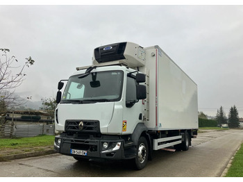 Autocarro frigorifero RENAULT D 240