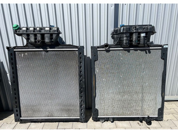 Radiatore MAN TGX