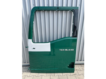 Porta e ricambi MAN TGX