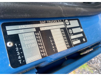 Differenziale per Camion Dyferencjał DAF XF 106 euro 6 most dyfer: foto 4