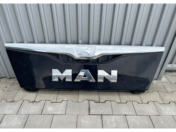 Griglia radiatore MAN TGS