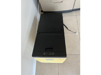 Cabina e interni MAN TGX