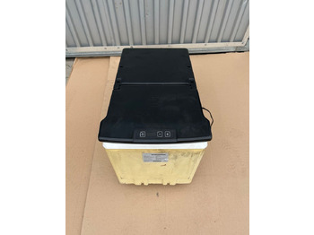 Cabina e interni MAN TGX