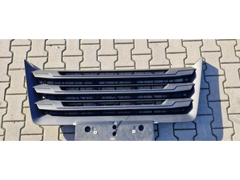 Carrozzeria ed esterni MAN TGX