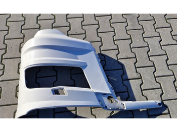 Carrozzeria ed esterni MAN TGX