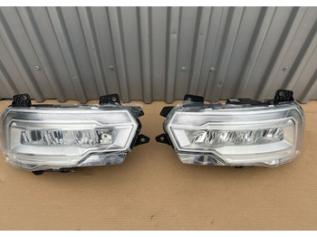 Luce/ Illuminazione DAF XG+