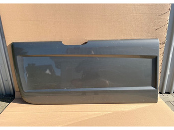 Carrozzeria ed esterni MAN TGX