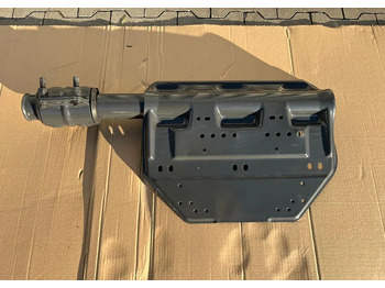 Carrozzeria ed esterni SCANIA R