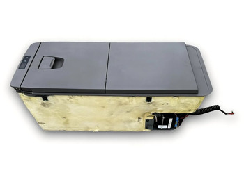 Cabina e interni SCANIA S