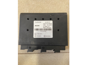 ECU MAN TGS