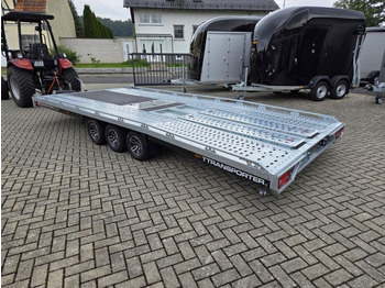 Rimorchio trasporto automezzi Autotransporter Anhänger Brian James T Transporter - 231-5522-35: foto 3
