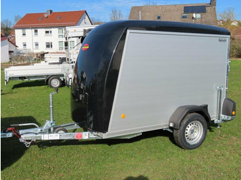 Rimorchio furgonato BÖCKMANN