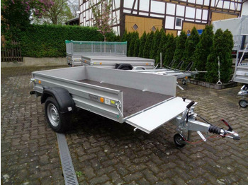 Rimorchio per auto BÖCKMANN