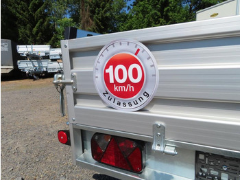 Rimorchio per auto BÖCKMANN