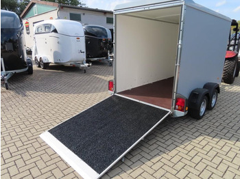 Rimorchio furgonato BÖCKMANN