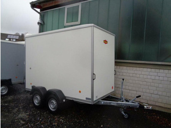 Rimorchio furgonato BÖCKMANN