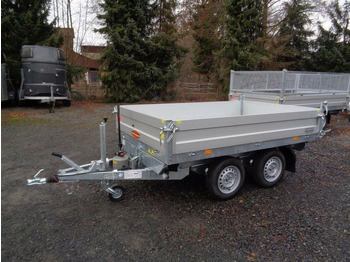 Rimorchio ribaltabile Böckmann PKW-Anhänger, Rückwärtskipper, 2,0 to.: foto 3