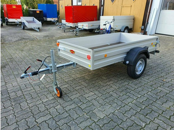 Rimorchio per auto Böckmann PKW Anhänger mit Gitteraufsatz 100 km/h 1.35to: foto 3