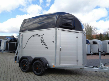 Trailer trasporto cavalli BÖCKMANN
