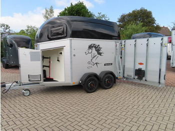 Trailer trasporto cavalli BÖCKMANN