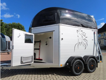 Trailer trasporto cavalli BÖCKMANN