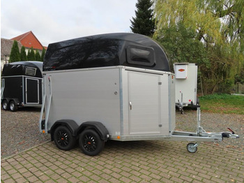 Trailer trasporto cavalli Böckmann Pferdeanhänger, Champion, Esprit, Sattelkammer, 100 km/h: foto 2