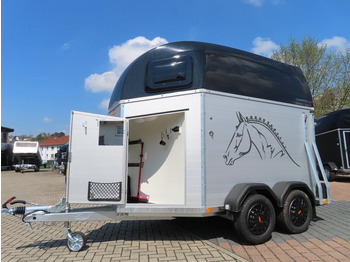 Trailer trasporto cavalli BÖCKMANN
