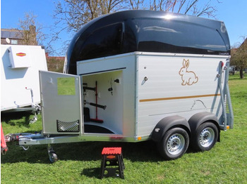 Trailer trasporto cavalli BÖCKMANN