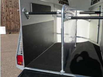 Trailer trasporto cavalli Böckmann Pferdeanhänger Champion R, Alub., 100 km/h: foto 5 Trailer trasporto cavalli Böckmann Pferdeanhänger Champion R, Alub., 100 km/h: foto 5