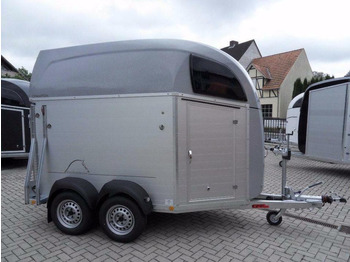 Trailer trasporto cavalli BÖCKMANN