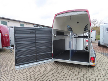 Trailer trasporto cavalli BÖCKMANN