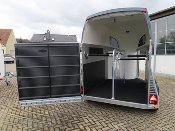 Trailer trasporto cavalli BÖCKMANN