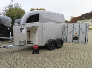 Trailer trasporto cavalli BÖCKMANN