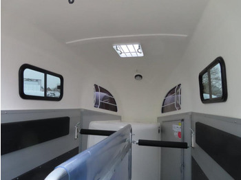 Trailer trasporto cavalli BÖCKMANN