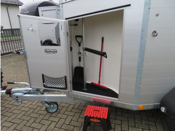 Trailer trasporto cavalli Böckmann Pferdeanhänger Champion UNO Esprit Eco: foto 5