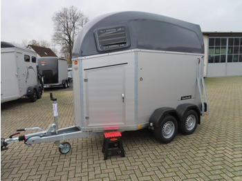 Trailer trasporto cavalli Böckmann Pferdeanhänger Champion UNO Esprit Eco: foto 4