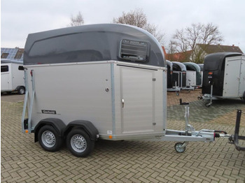 Trailer trasporto cavalli Böckmann Pferdeanhänger Champion UNO Esprit Eco: foto 3