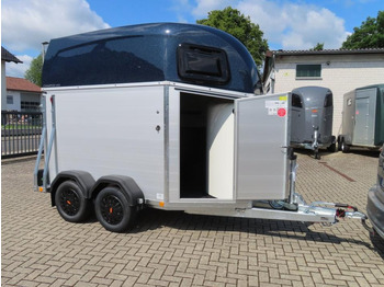Trailer trasporto cavalli BÖCKMANN