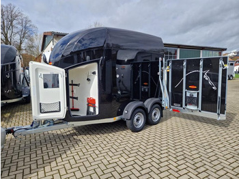 Trailer trasporto cavalli BÖCKMANN