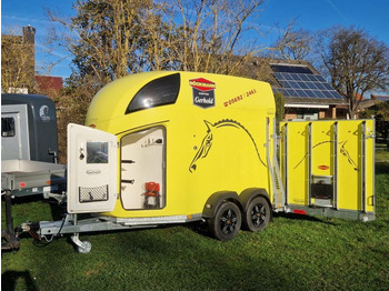 Trailer trasporto cavalli BÖCKMANN
