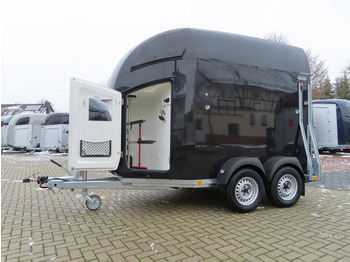 Trailer trasporto cavalli BÖCKMANN