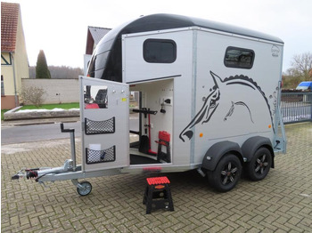 Trailer trasporto cavalli BÖCKMANN