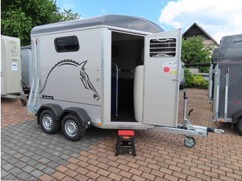 Trailer trasporto cavalli BÖCKMANN