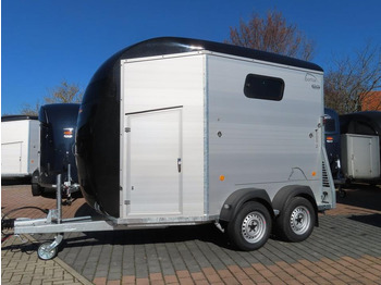 Trailer trasporto cavalli Böckmann Portax SKA 2025 Neu, Pferdeanhänger Sattelkammer,100 km: foto 3 Trailer trasporto cavalli Böckmann Portax SKA 2025 Neu, Pferdeanhänger Sattelkammer,100 km: foto 3