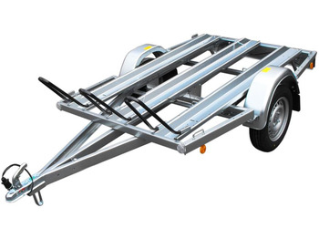 Rimorchio per moto BÖCKMANN