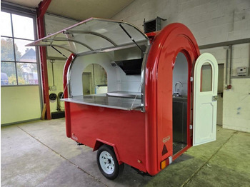 Rimorchio autonegozio