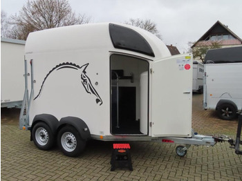 Trailer trasporto cavalli BÖCKMANN