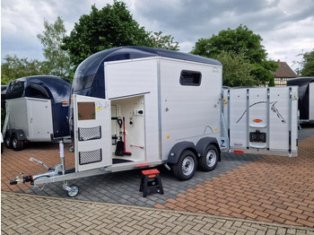 Trailer trasporto cavalli BÖCKMANN