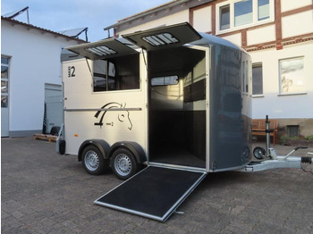 Trailer trasporto cavalli CHEVAL LIBERTÉ