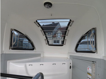 Trailer trasporto cavalli